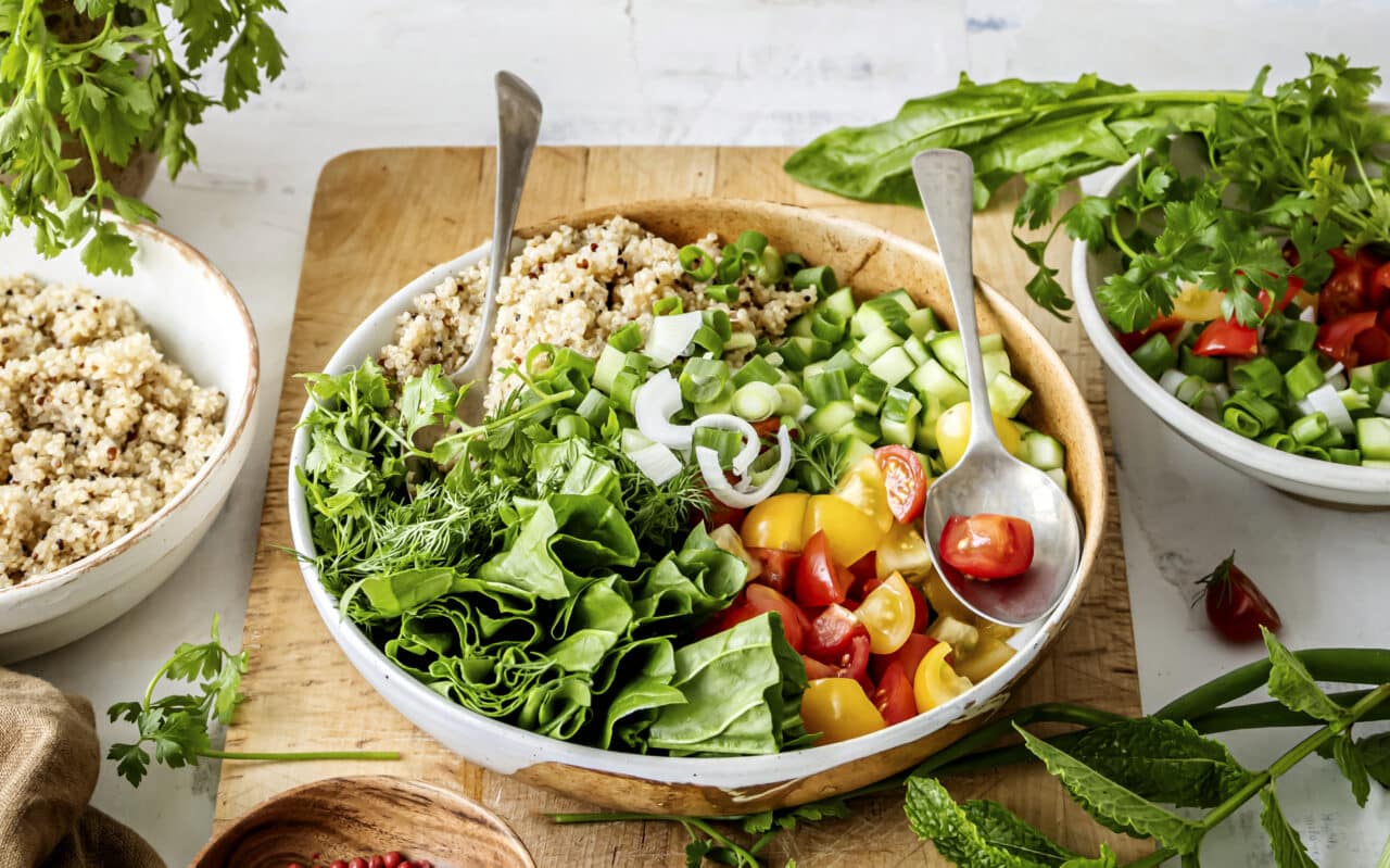 The 10 Best Benefits of Plant-Based Nutrition