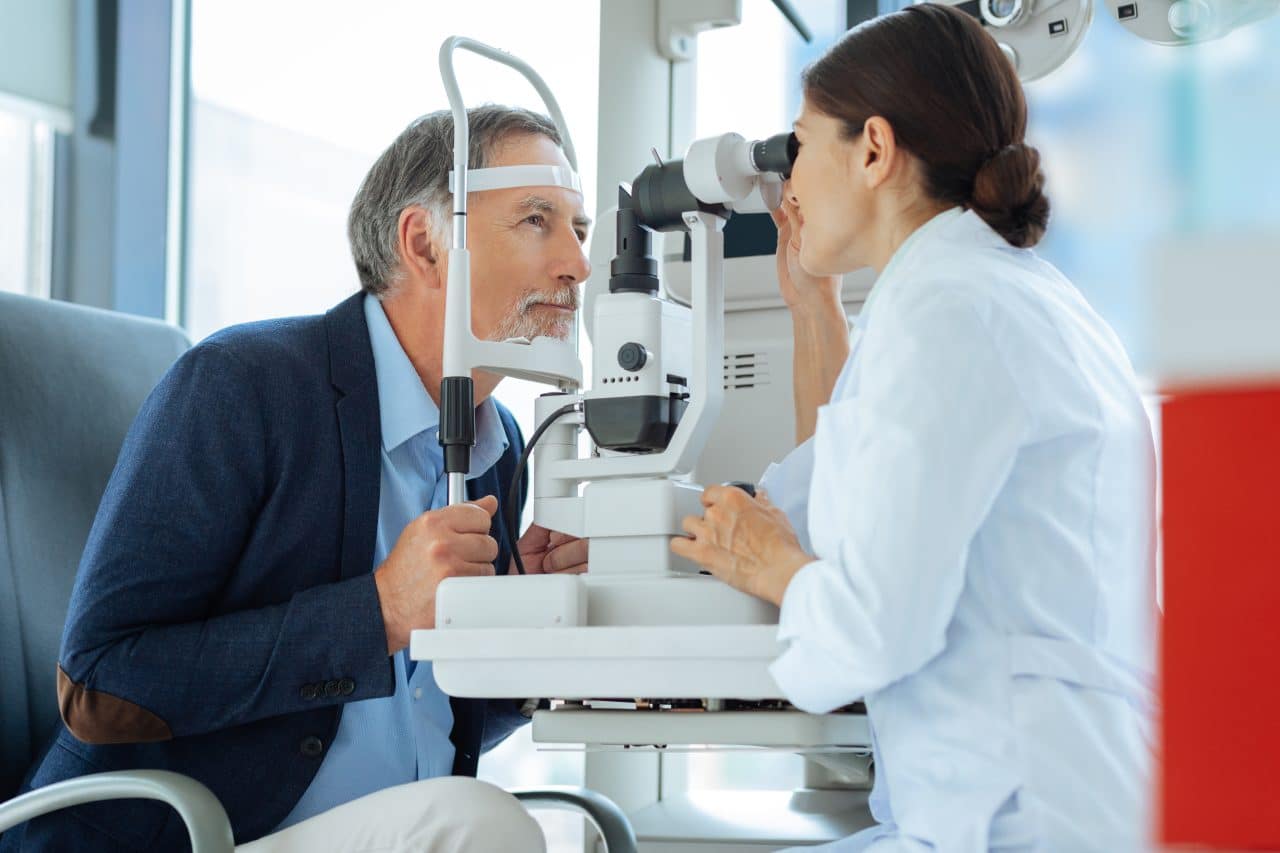 The Best Eye Care for People With Diabetes