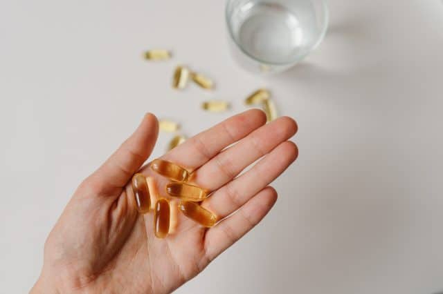 healthy aging supplements