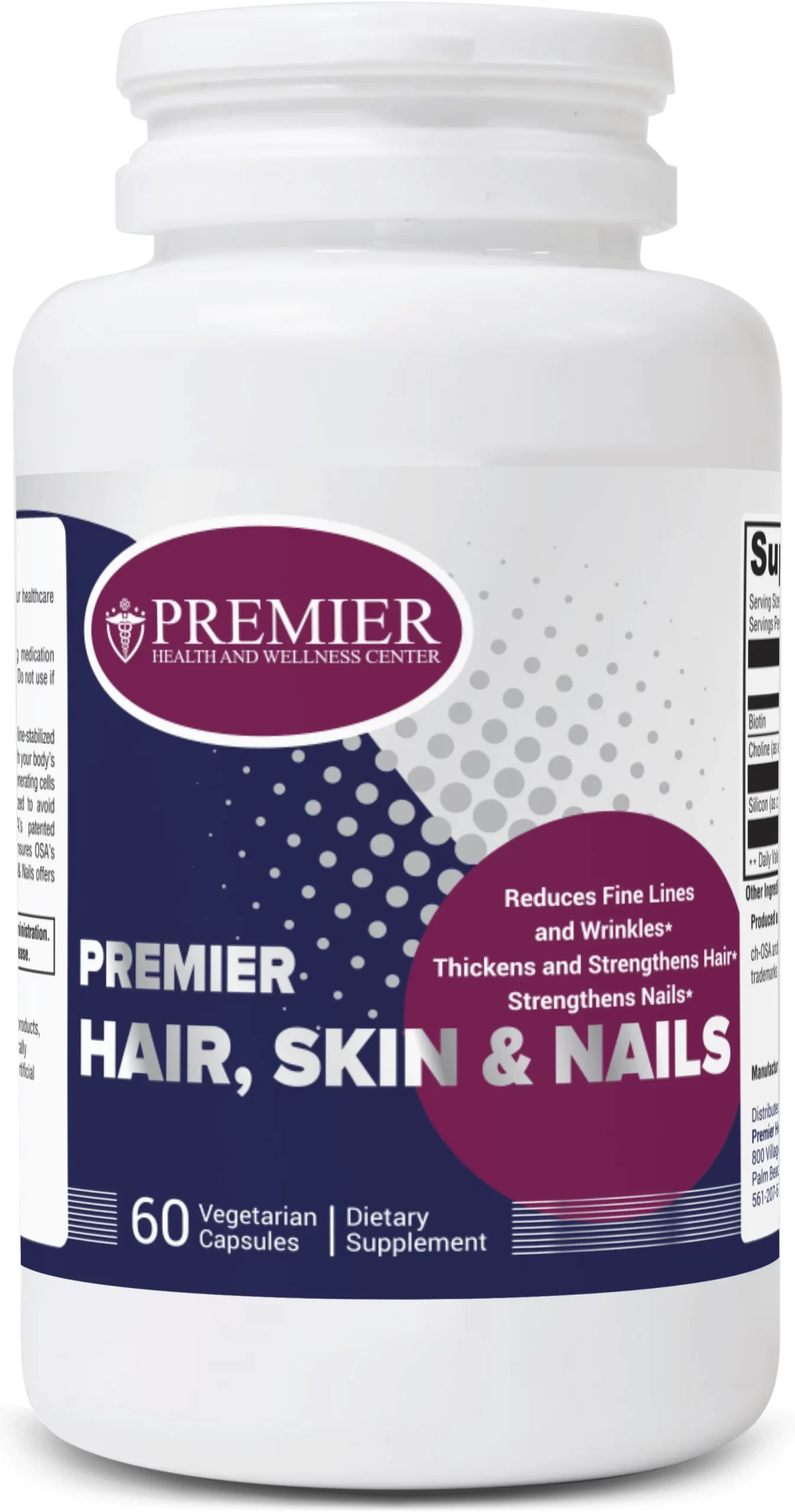 premier hair, skin and nails