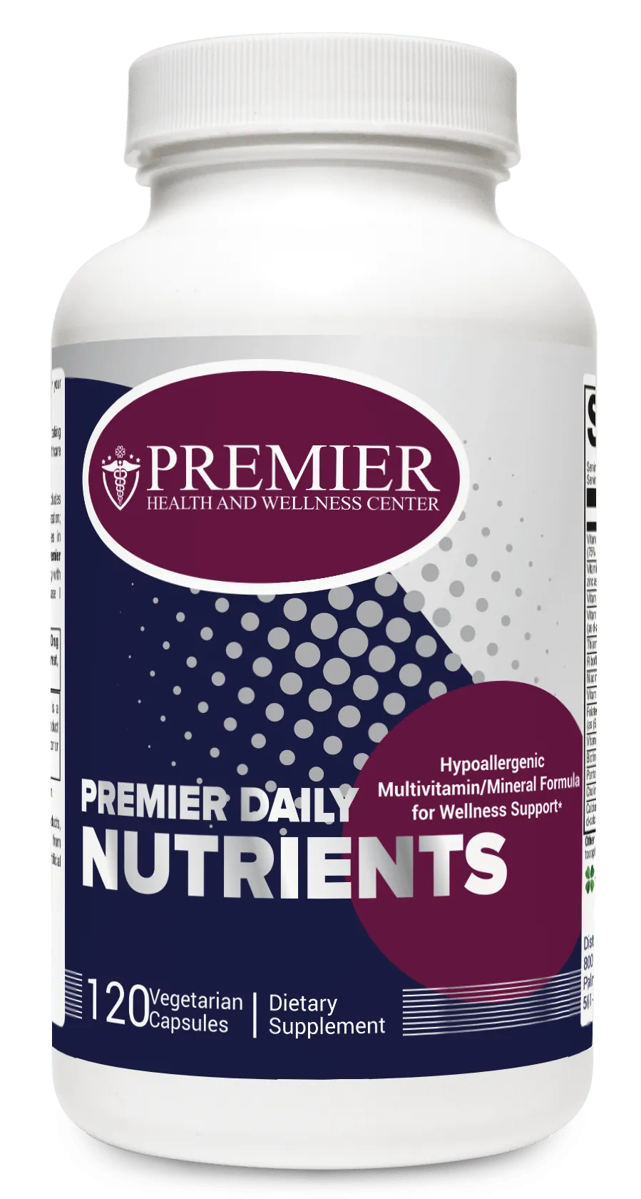 premier daily nutrients