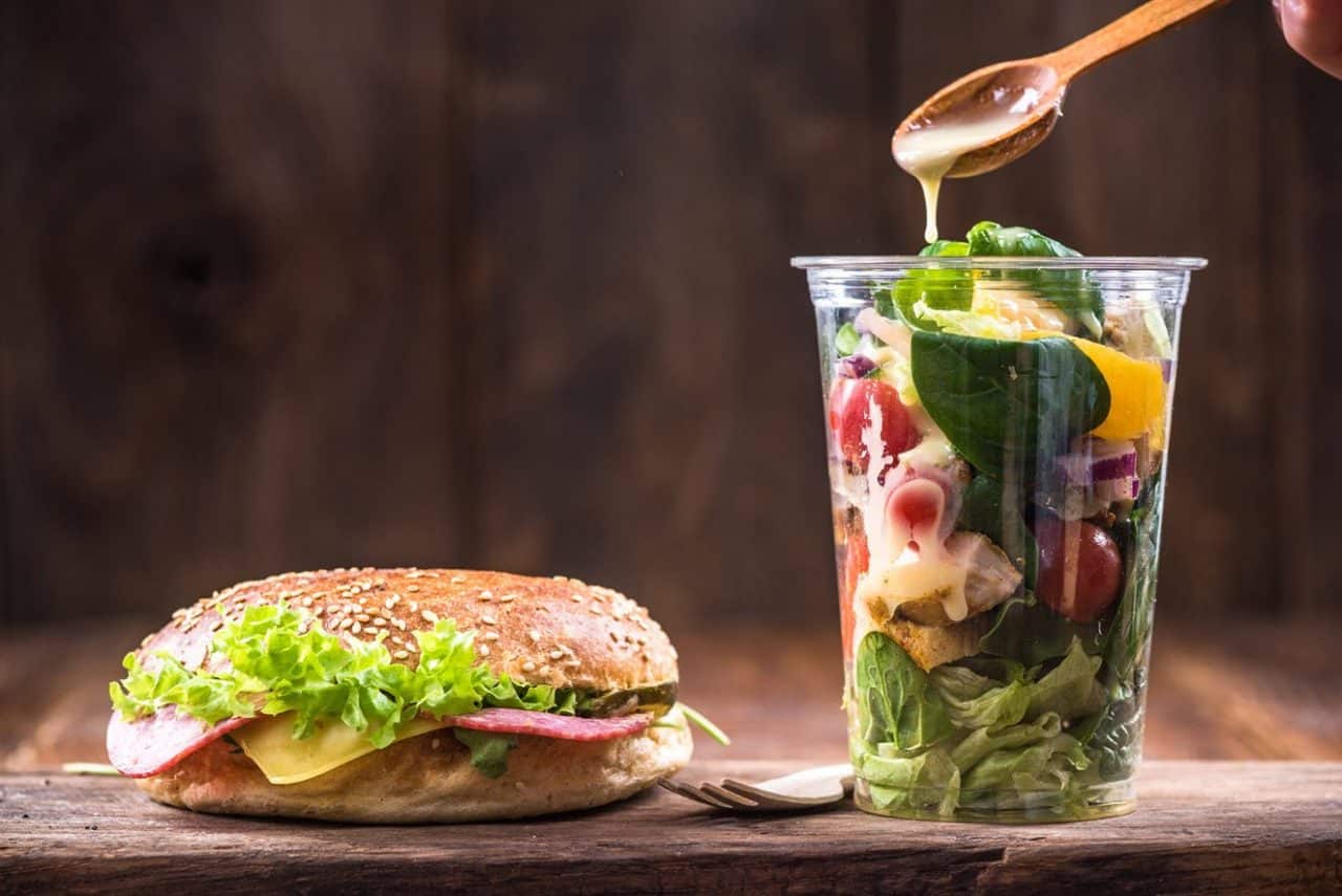 Fast Food Chains Making an Effort to Serve Healthy Meals