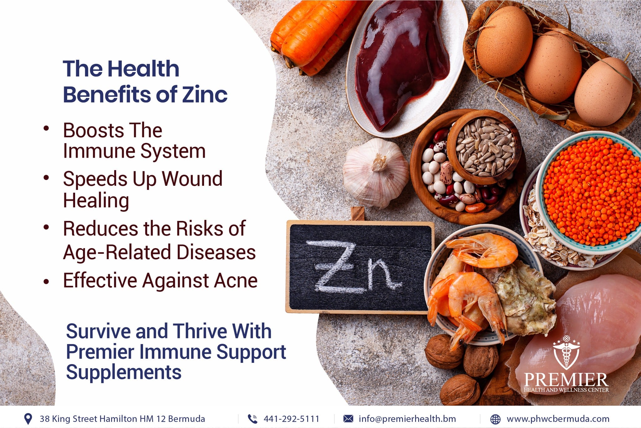 Health Benefits of Zinc (1)