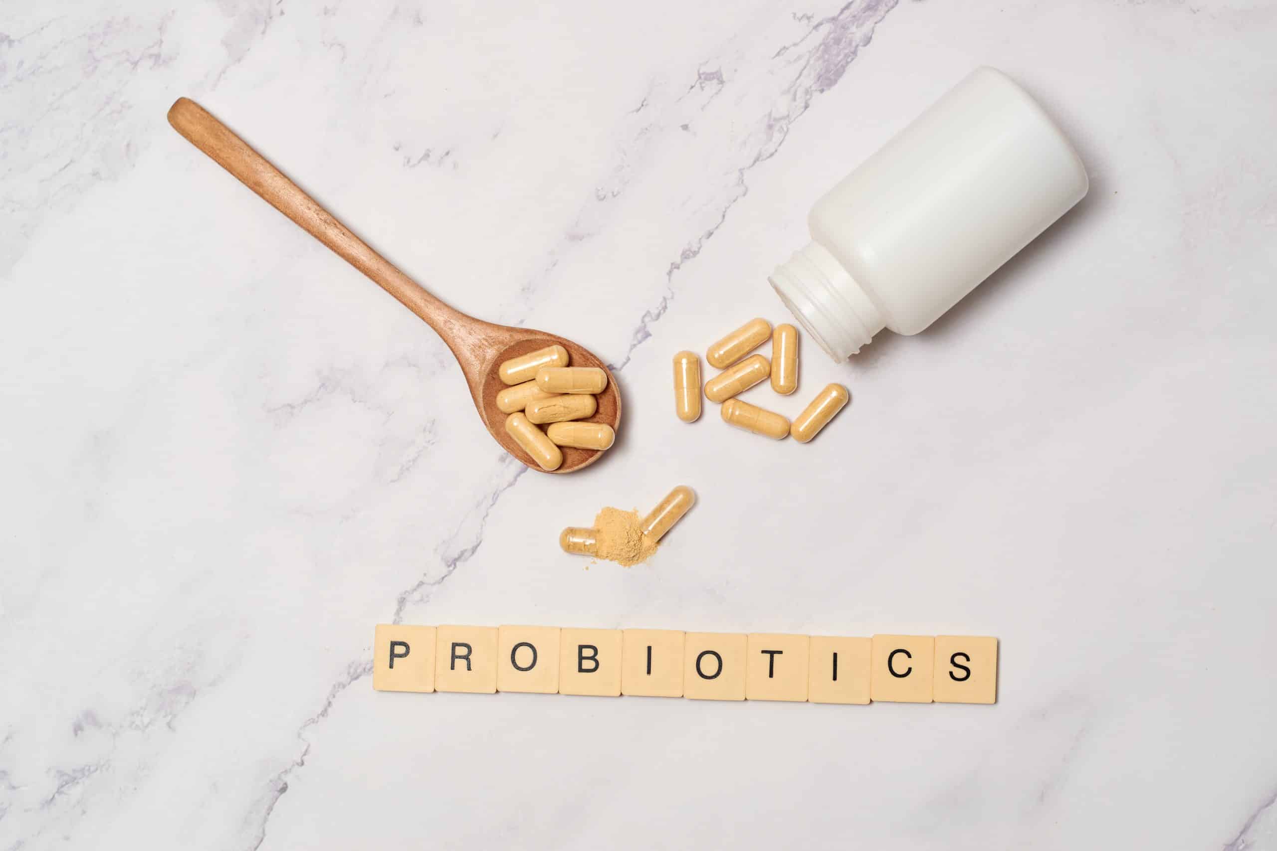 Probiotics Relief in Summer
