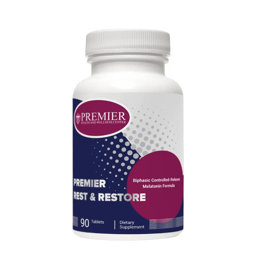 Premier Rest & Restore, Melatonin Supplement